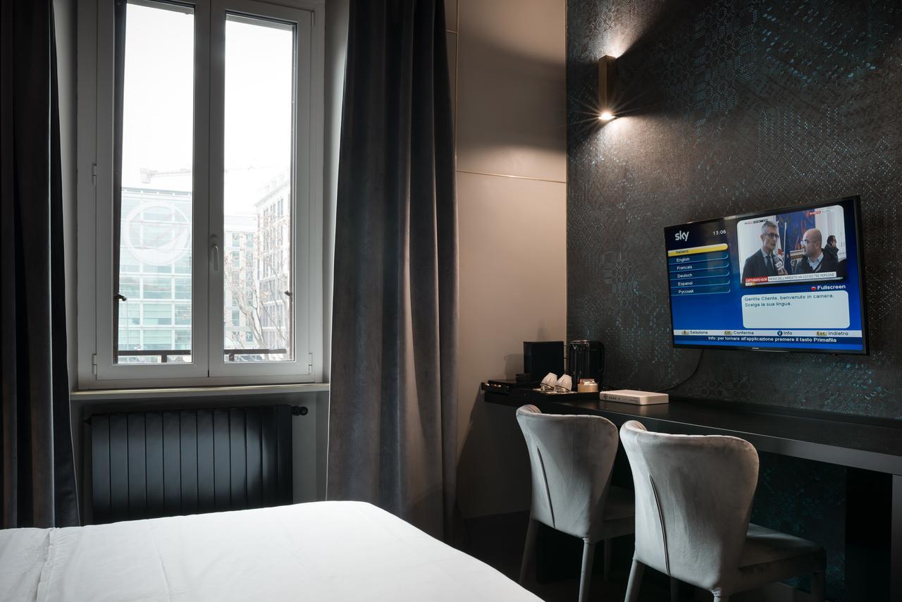 Brera Suite Milan Exterior photo