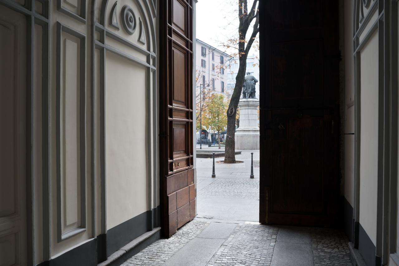 Brera Suite Milan Exterior photo