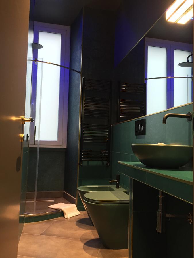 Brera Suite Milan Exterior photo
