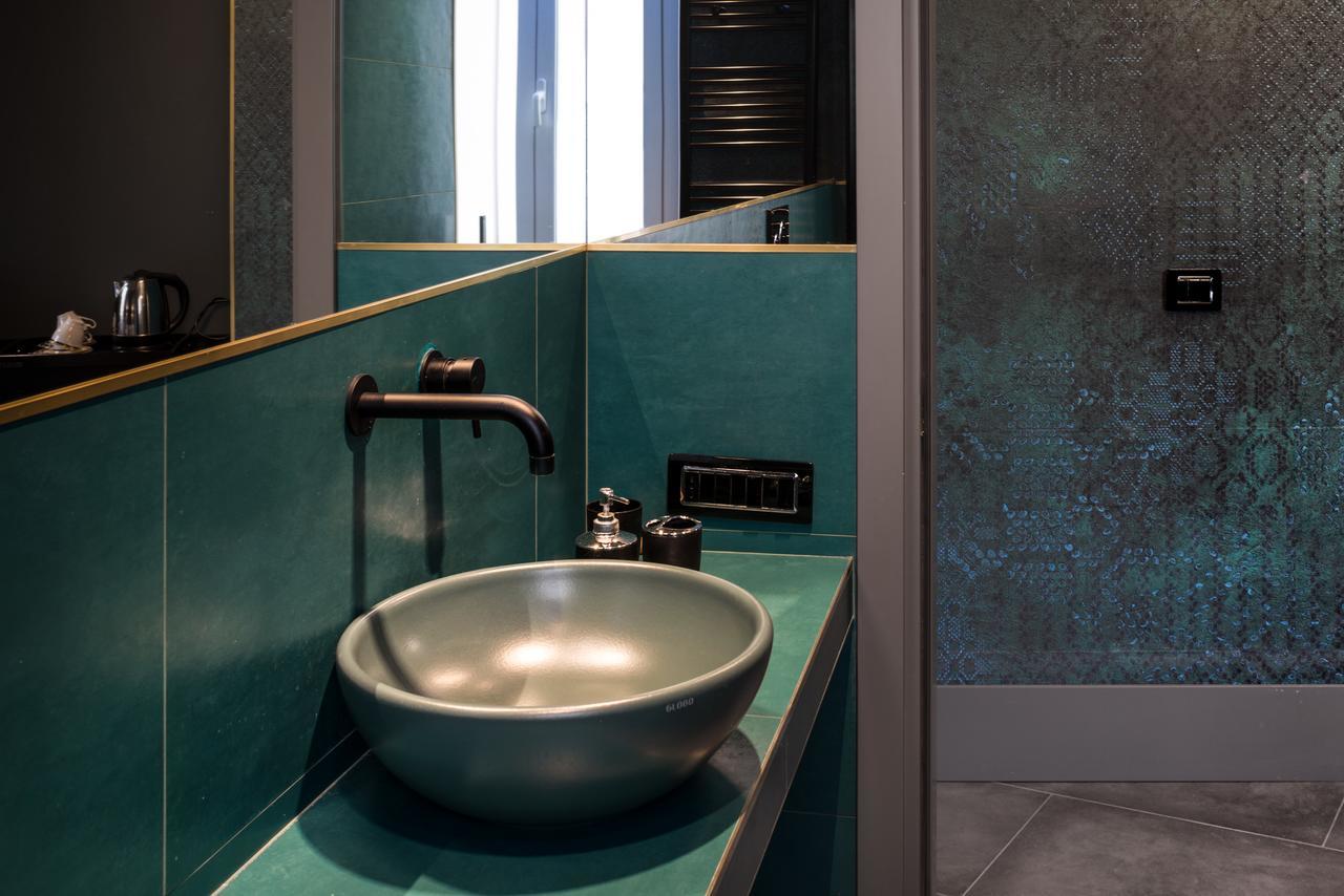 Brera Suite Milan Exterior photo