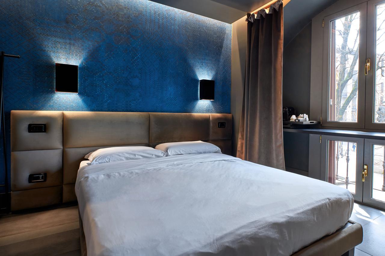 Brera Suite Milan Exterior photo