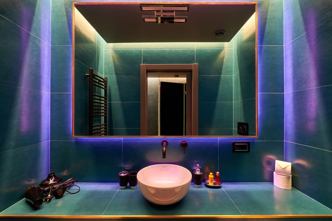 Brera Suite Milan Exterior photo