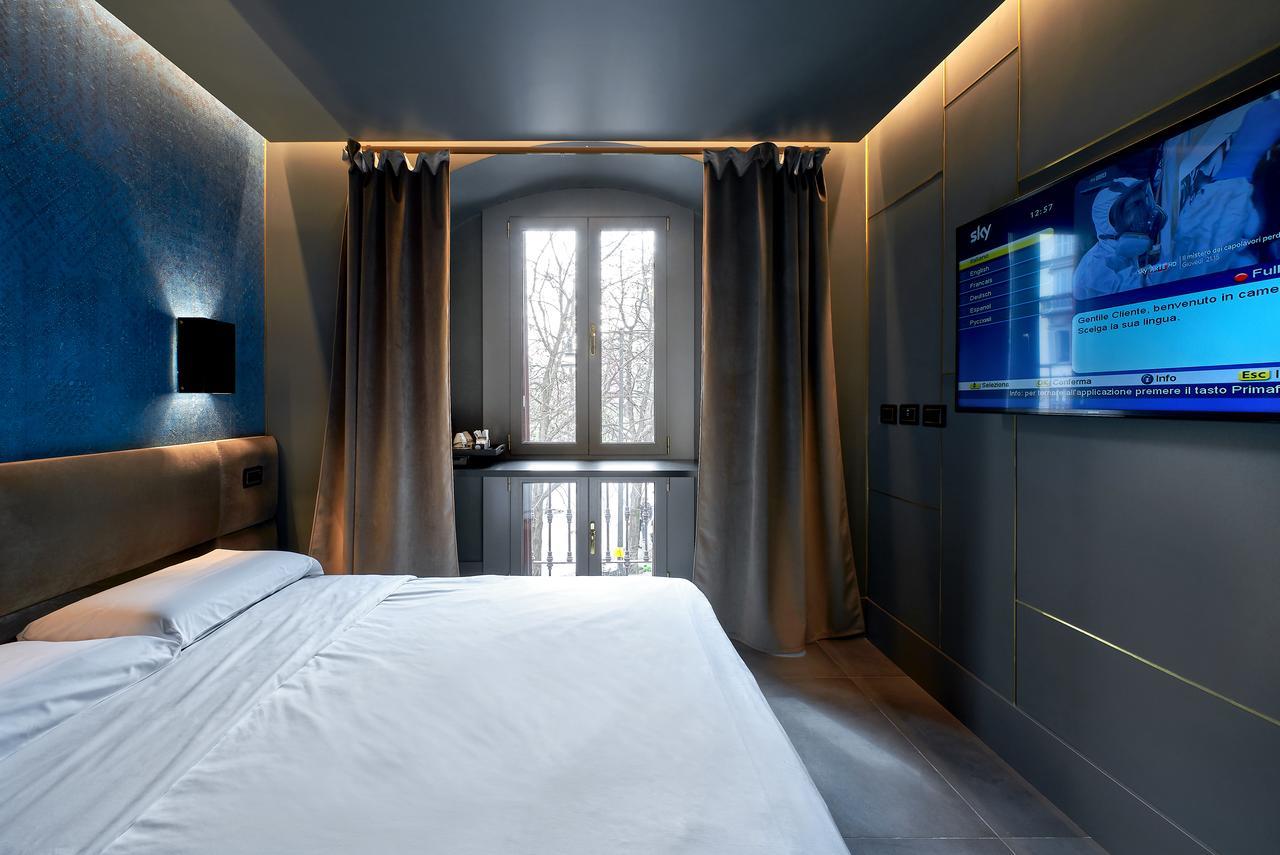 Brera Suite Milan Exterior photo