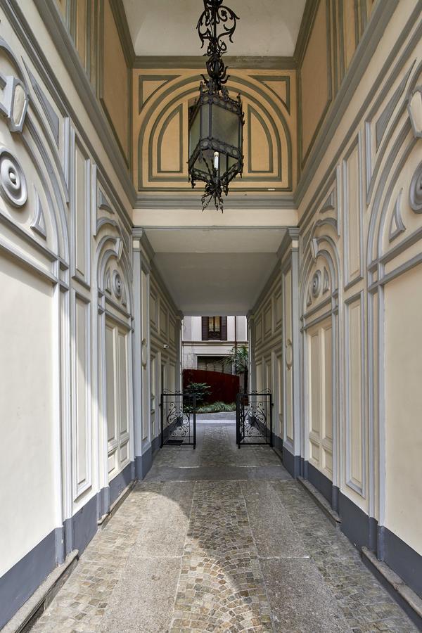 Brera Suite Milan Exterior photo
