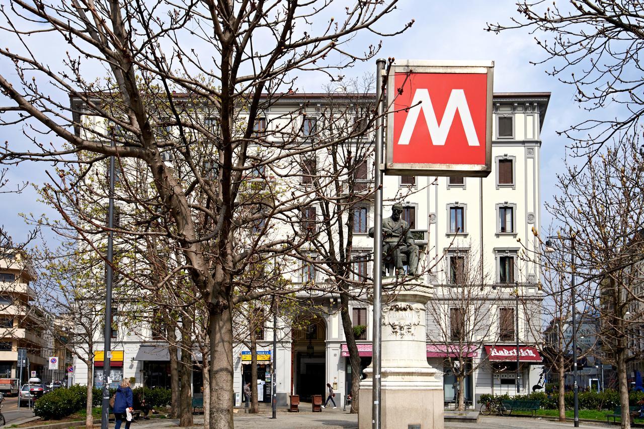 Brera Suite Milan Exterior photo